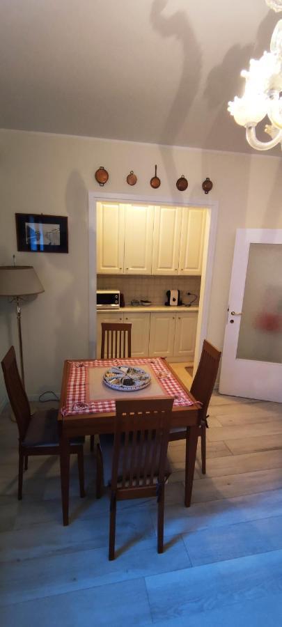 L'Aura Veneziana Apartment ภายนอก รูปภาพ