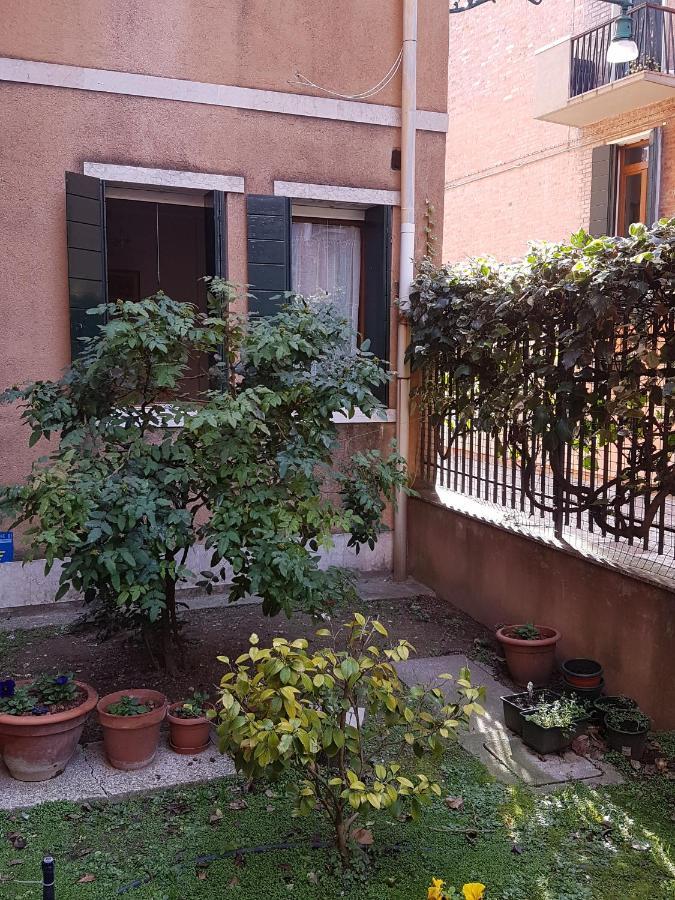 L'Aura Veneziana Apartment ภายนอก รูปภาพ