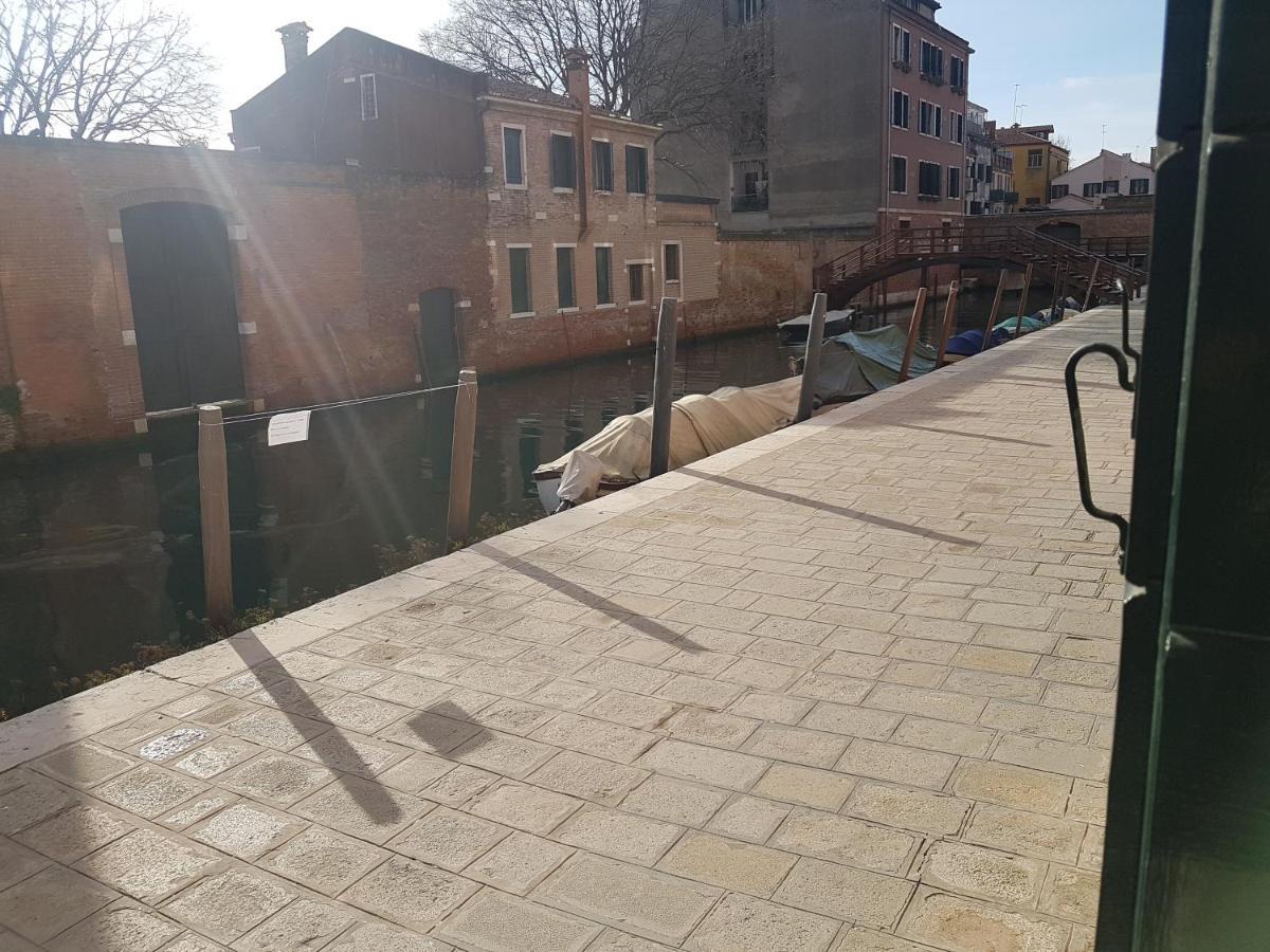 L'Aura Veneziana Apartment ภายนอก รูปภาพ