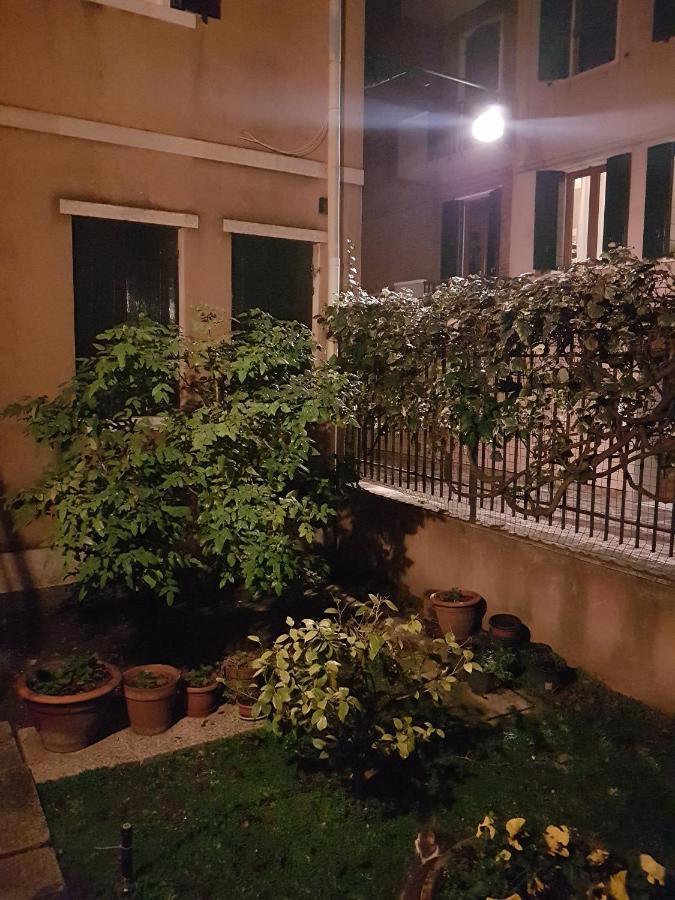 L'Aura Veneziana Apartment ภายนอก รูปภาพ