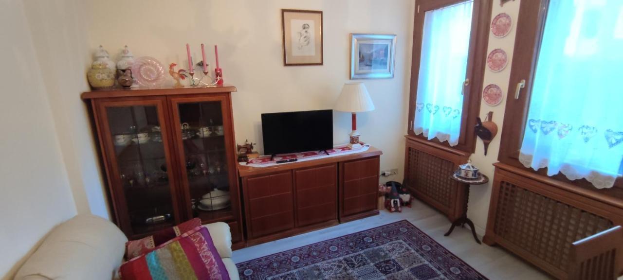 L'Aura Veneziana Apartment ภายนอก รูปภาพ