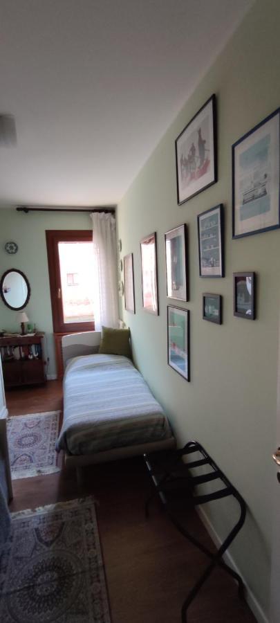 L'Aura Veneziana Apartment ภายนอก รูปภาพ